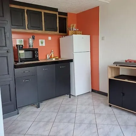 Studio-Cosy 11 Vue Port A Deux Pas De Nausicaa Boulogne-sur-Mer Exterior foto