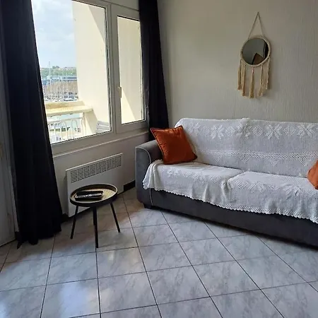 Studio-Cosy 11 Vue Port A Deux Pas De Nausicaa Boulogne-sur-Mer Exterior foto