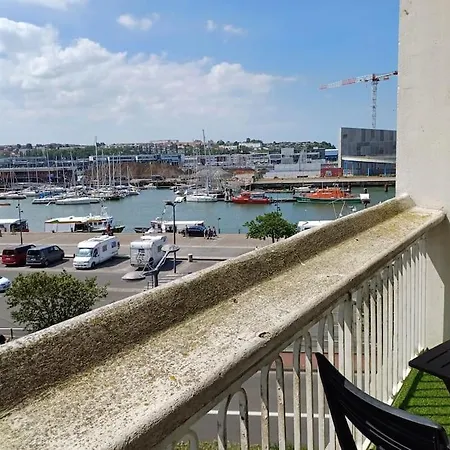 Studio-Cosy 11 Vue Port A Deux Pas De Nausicaa Boulogne-sur-Mer Exterior foto