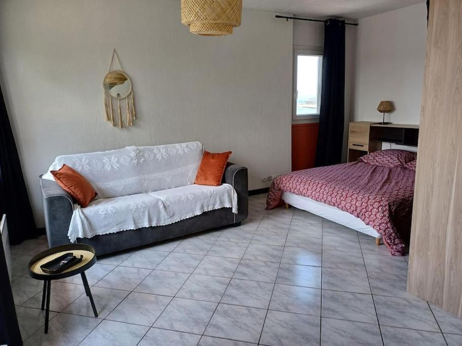 Studio-cosy 11 Vue Port A Deux Pas De Nausicaa Apartment Boulogne-sur-Mer