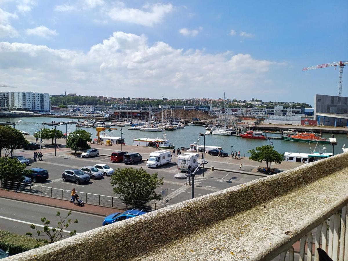 Studio-cosy 11 Vue Port A Deux Pas De Nausicaa Boulogne-sur-Mer