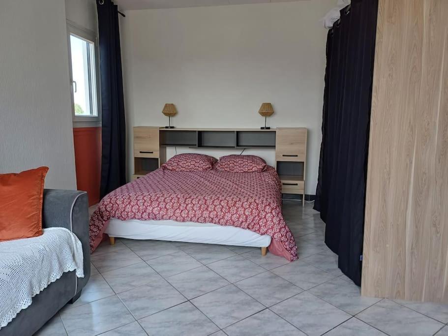 Studio-cosy 11 Vue Port A Deux Pas De Nausicaa * Boulogne-sur-Mer