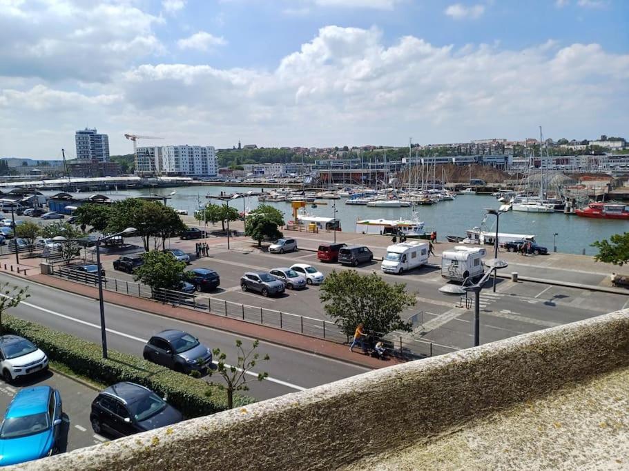 Studio-cosy 11 Vue Port A Deux Pas De Nausicaa Apartment Boulogne-sur-Mer