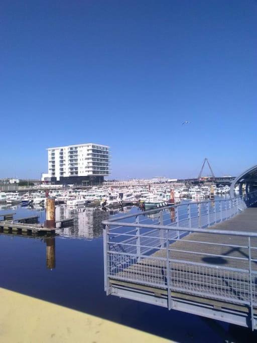 Studio-cosy 11 Vue Port A Deux Pas De Nausicaa Apartment Boulogne-sur-Mer