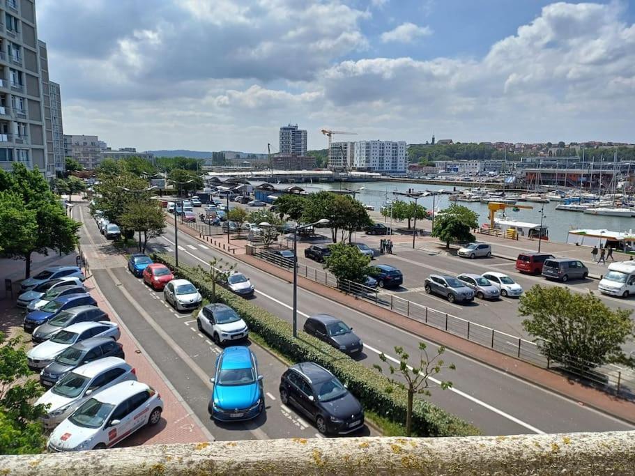 Studio-cosy 11 Vue Port A Deux Pas De Nausicaa Apartment Boulogne-sur-Mer