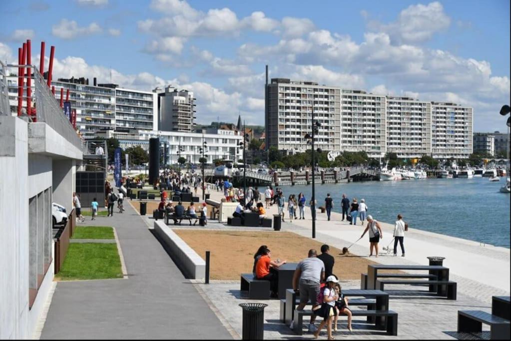 Studio-cosy 11 Vue Port A Deux Pas De Nausicaa Apartment Boulogne-sur-Mer